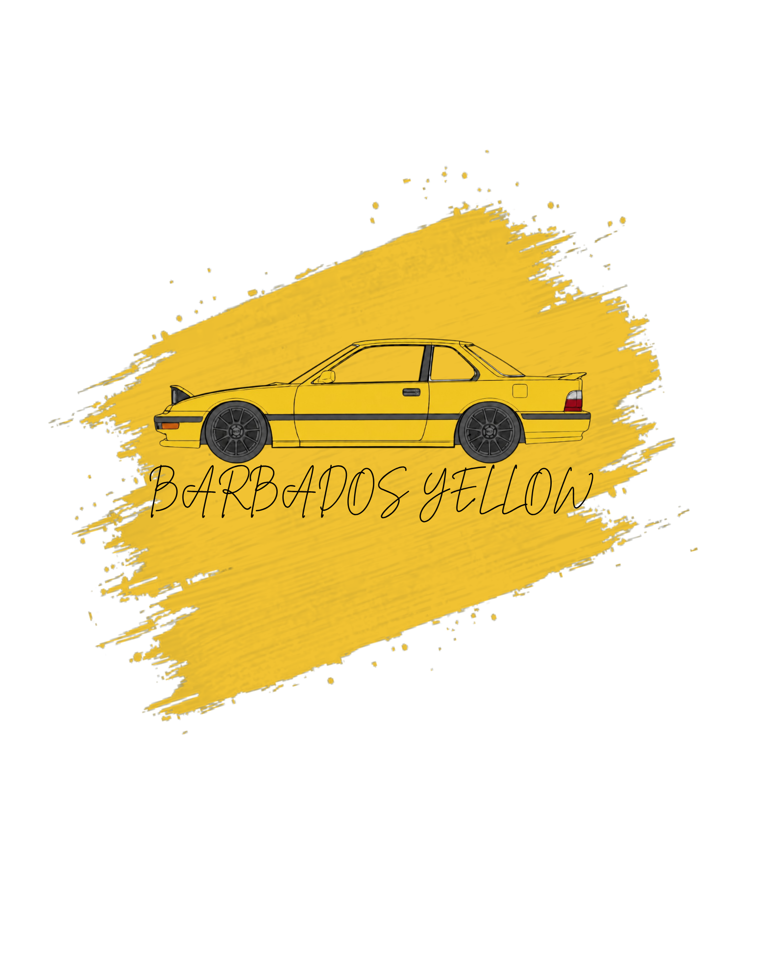 Barbados Yellow
