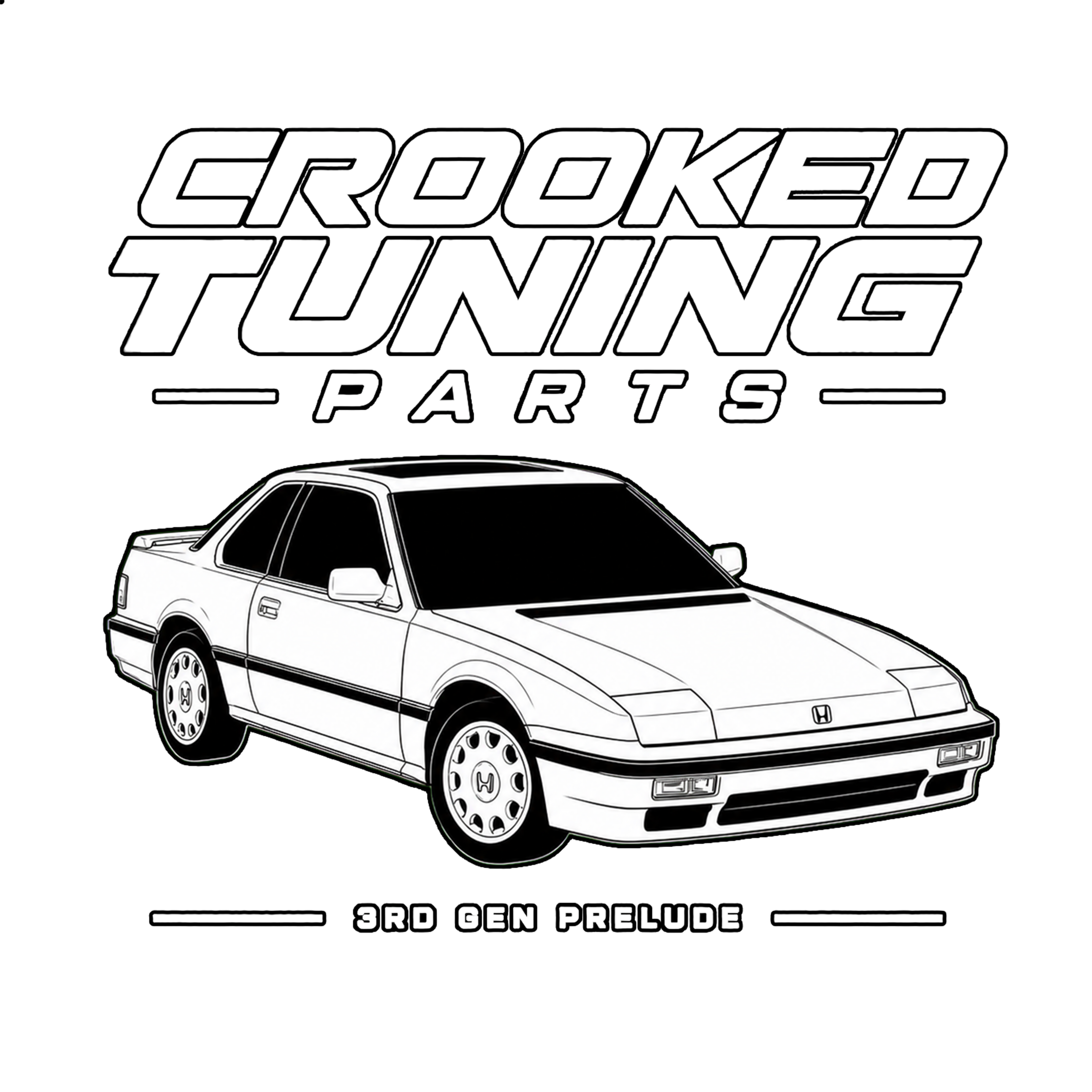 Crooked Tuning Parts & Kits