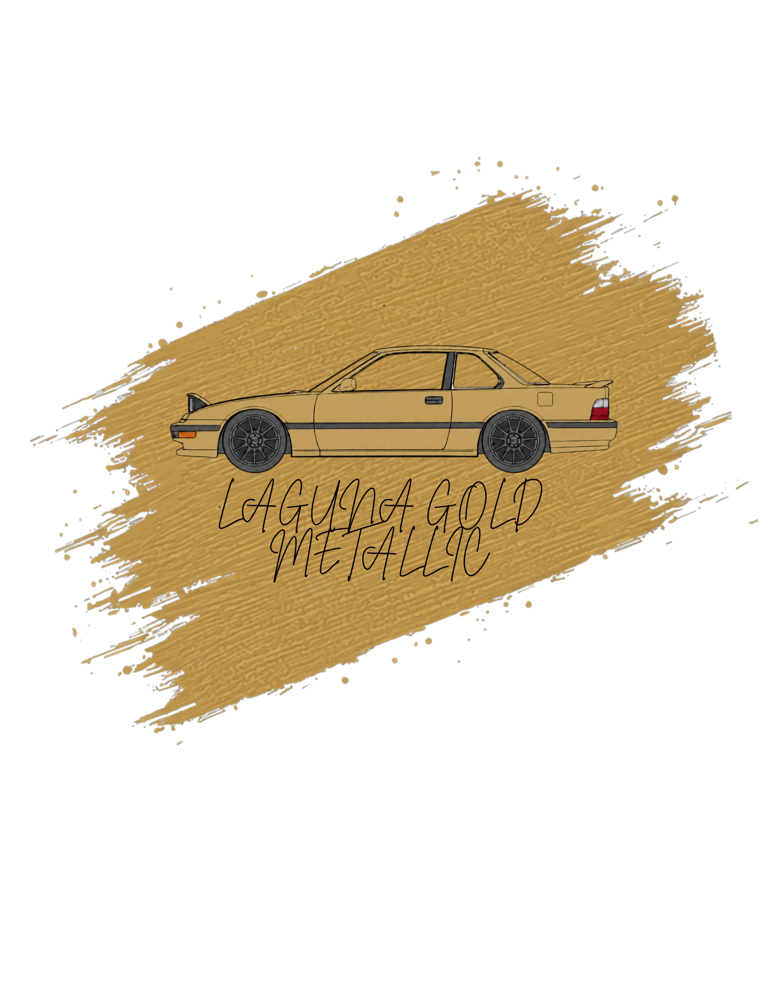 Laguna Gold Metallic