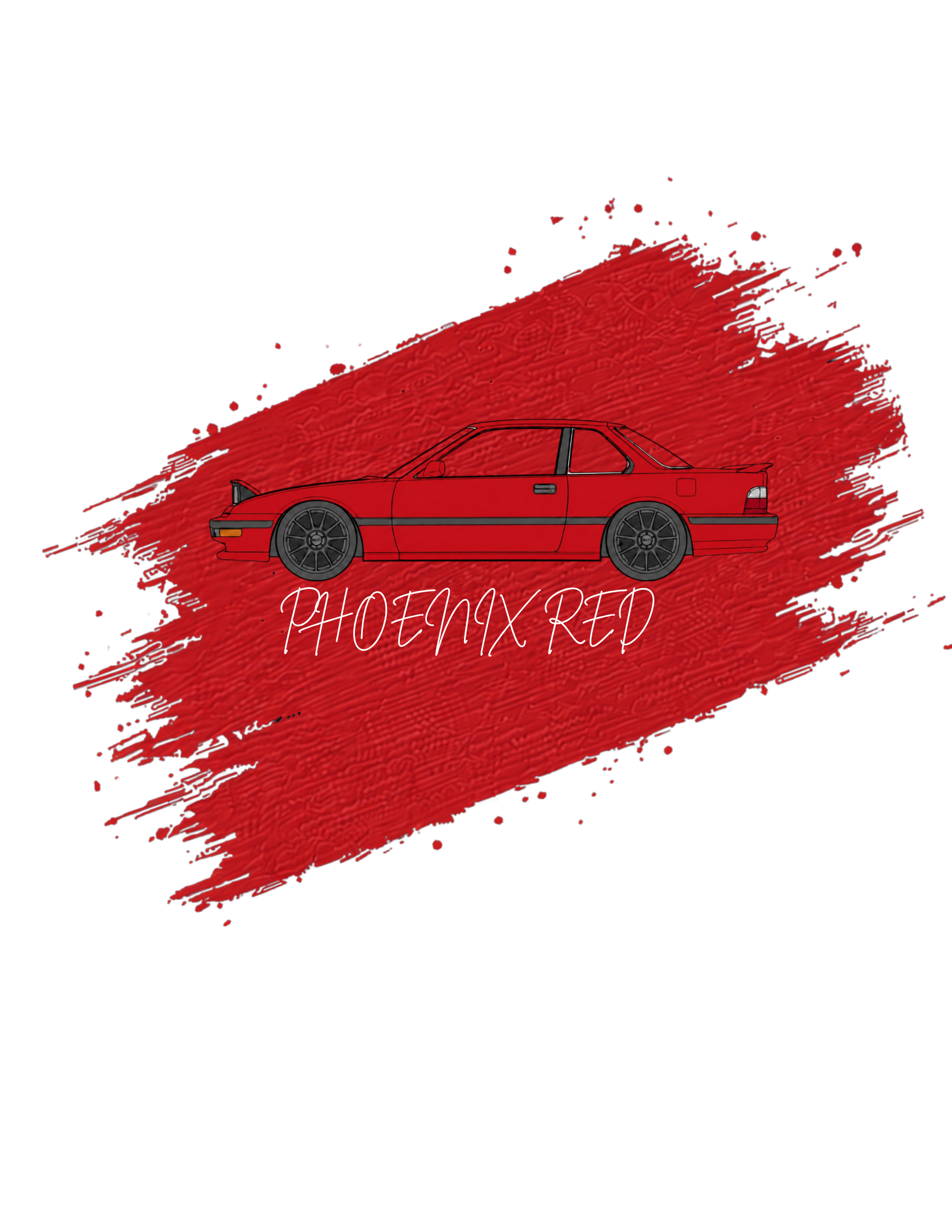 Phoenix Red