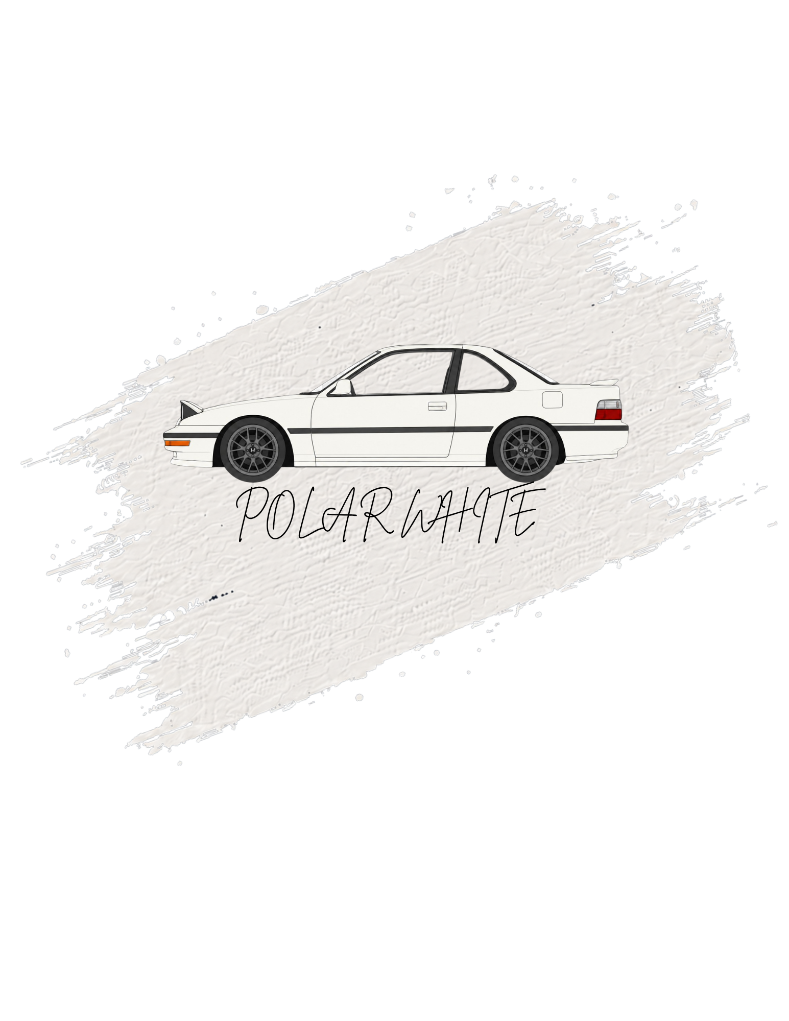 Polar White