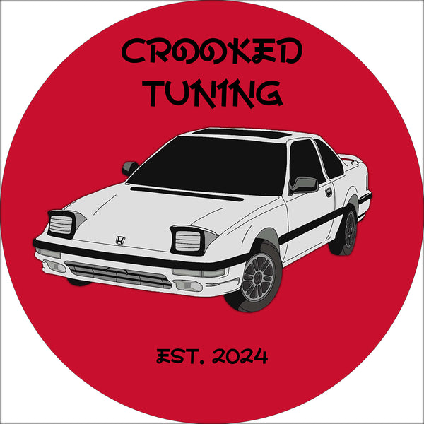 Crooked Tuning