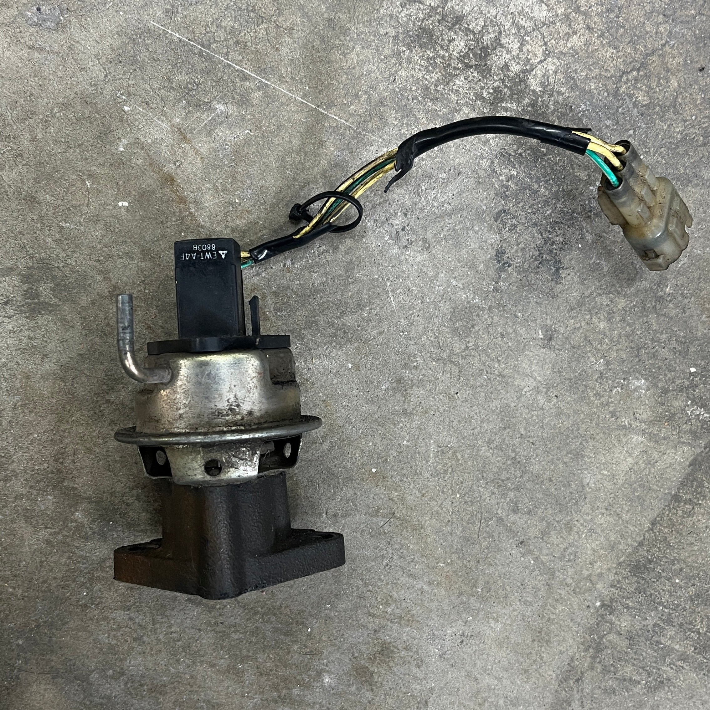 EGR Valve