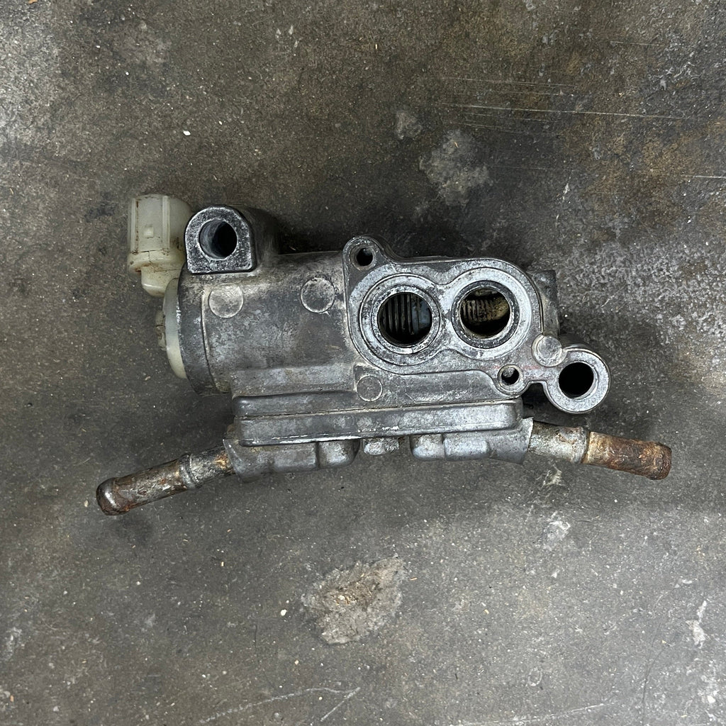 Idle Air Control Valve (IACV)