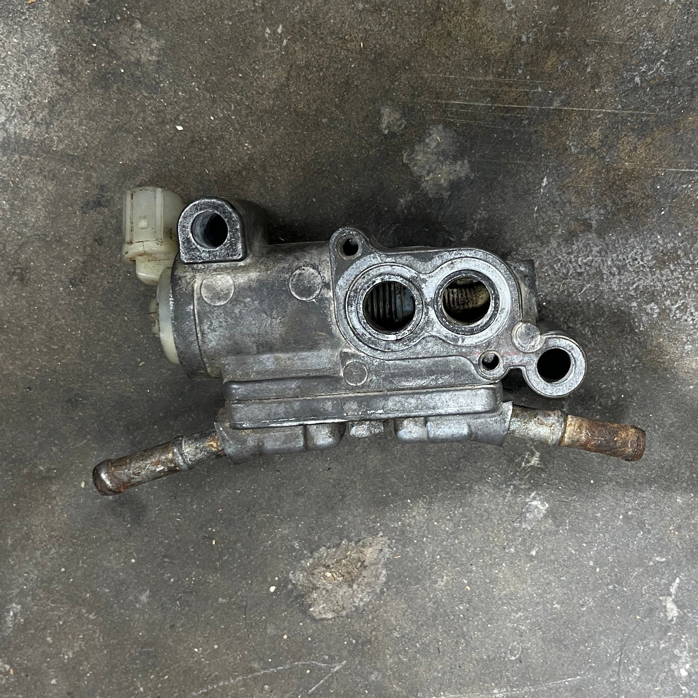 Idle Air Control Valve (IACV)