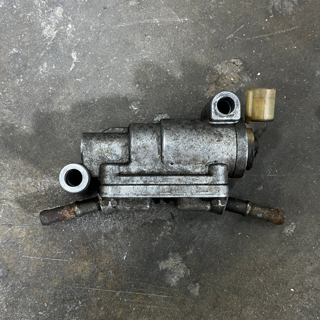 Idle Air Control Valve (IACV)