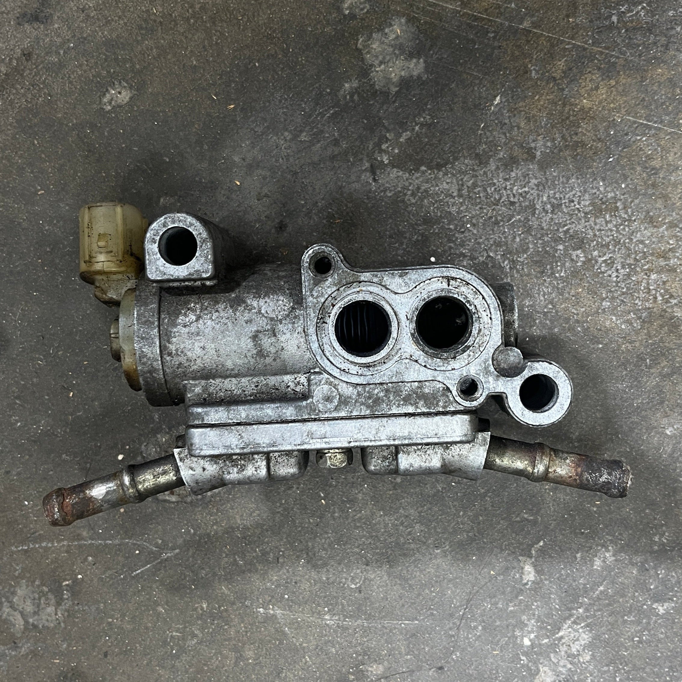 Idle Air Control Valve (IACV)