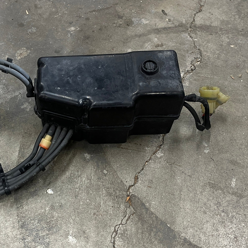 Vacuum Box + MAP Sensor