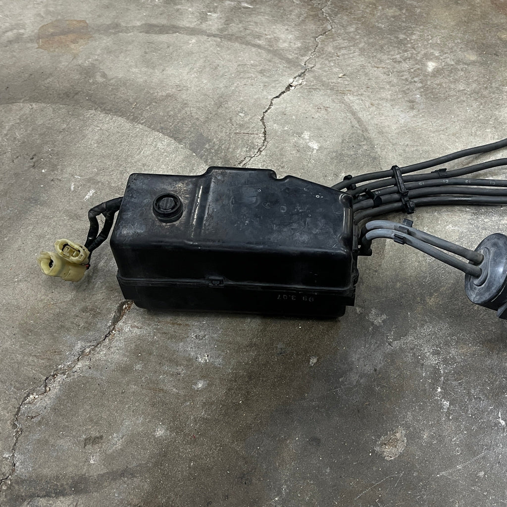 Vacuum Box + MAP Sensor