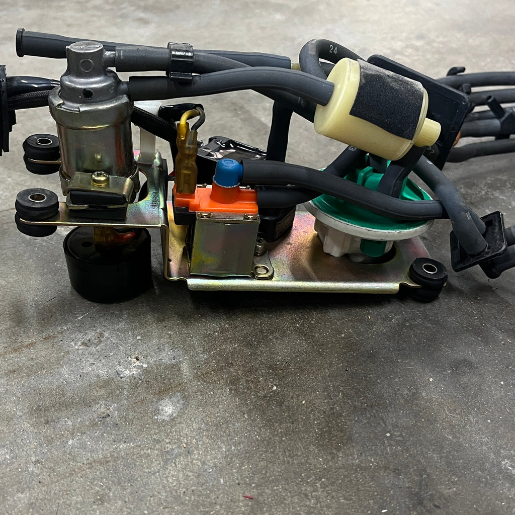 Vacuum Box + MAP Sensor