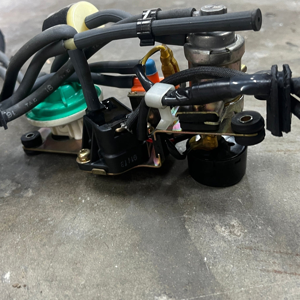 Vacuum Box + MAP Sensor
