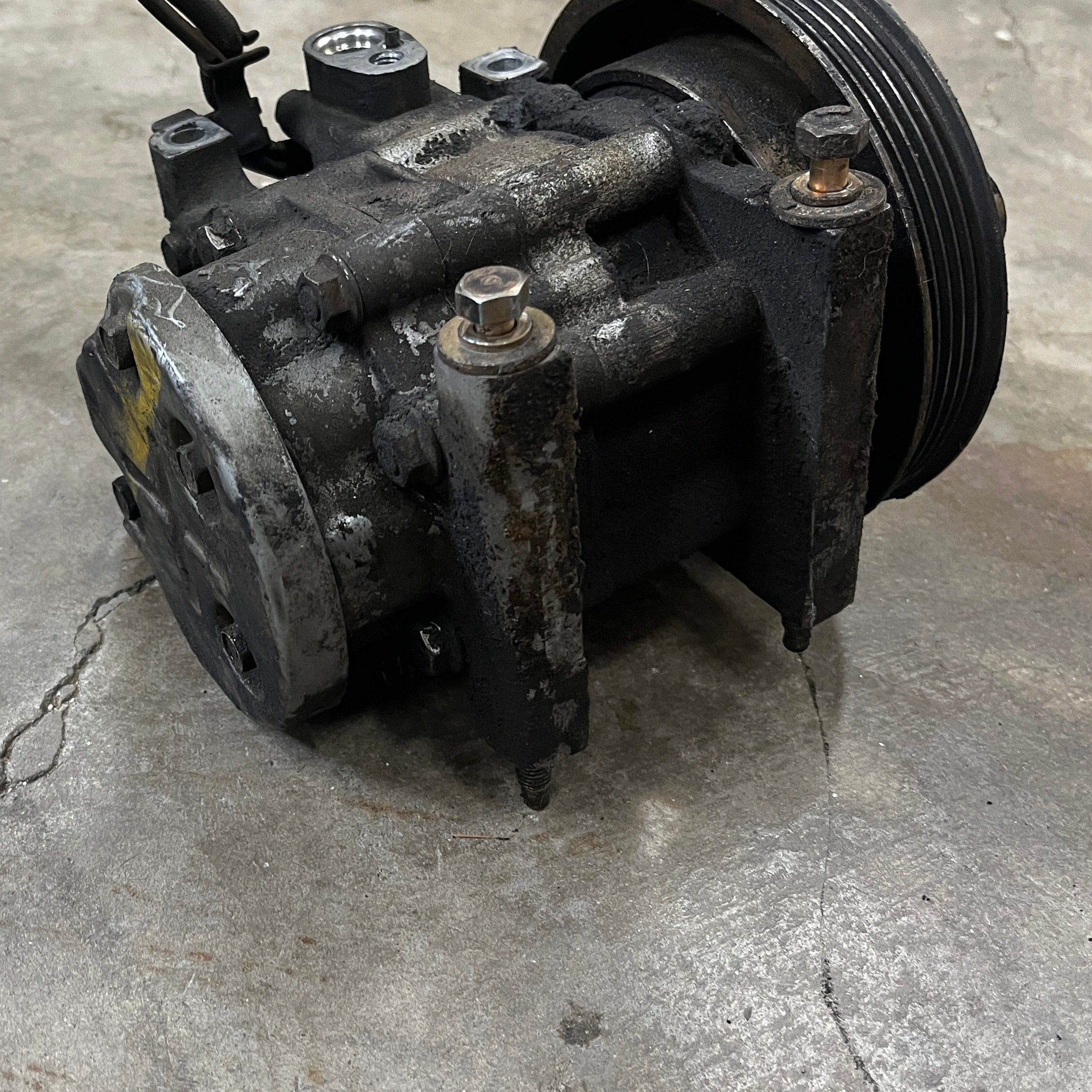 AC Compressor
