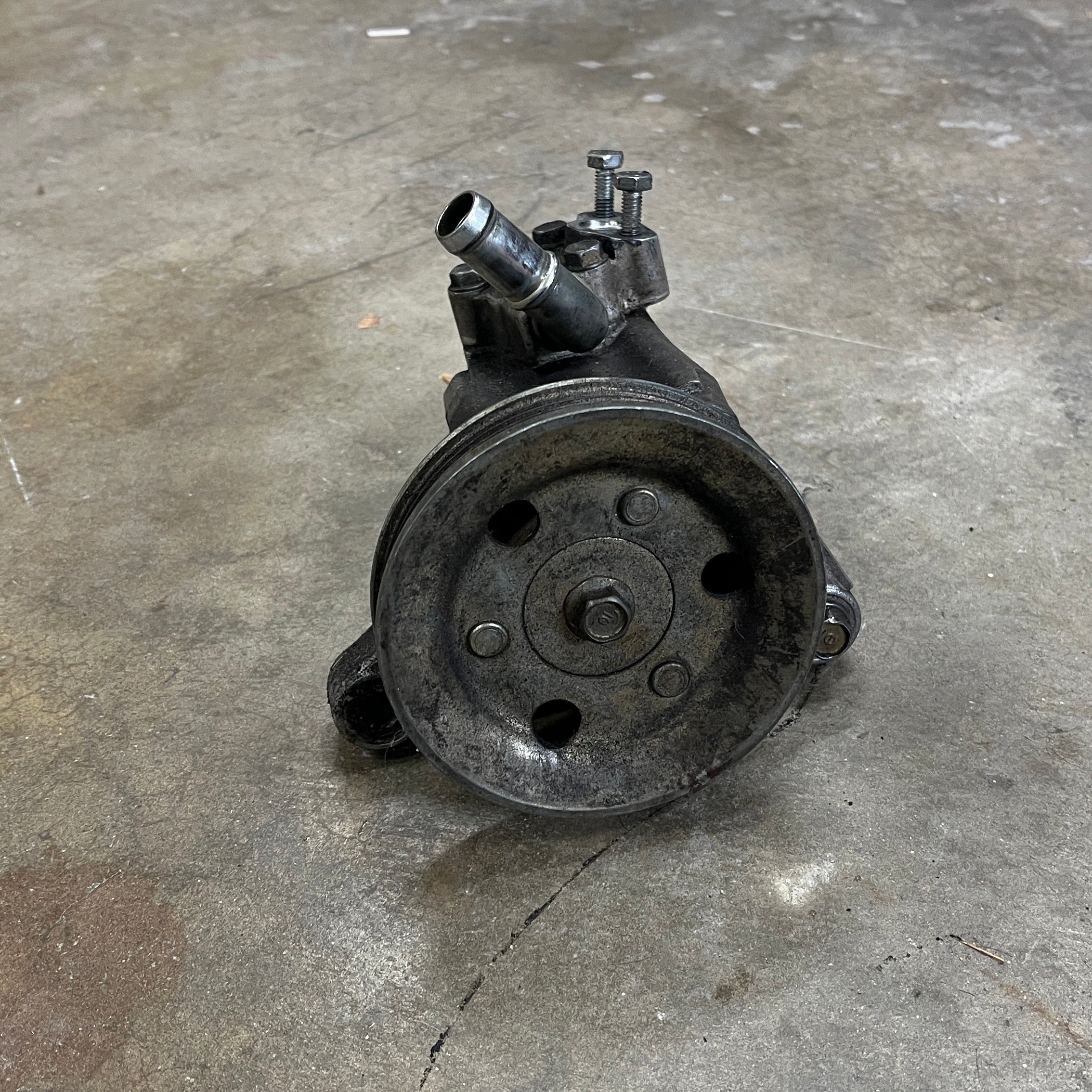 Power Steering Pump