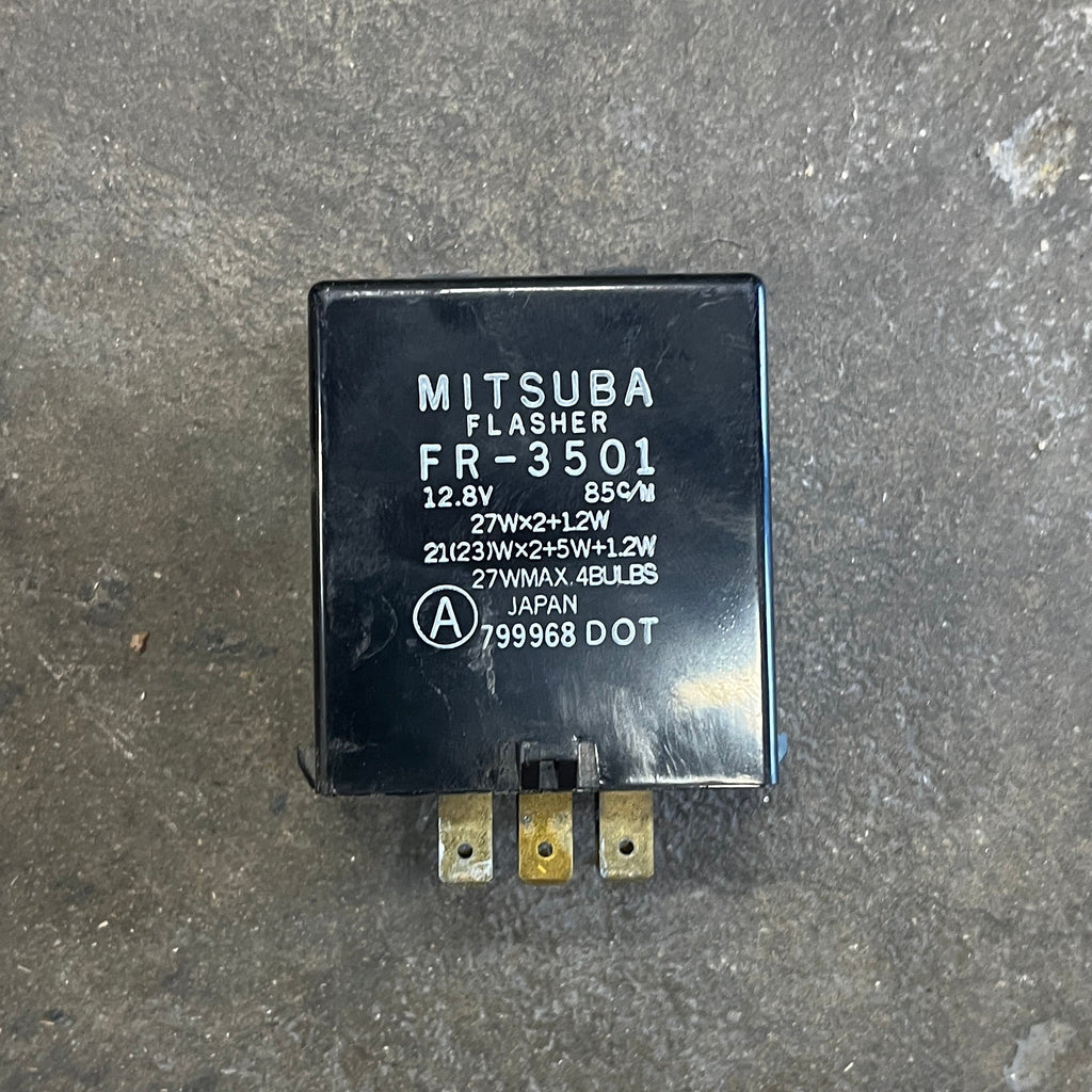 1988–1991 Honda Prelude Turn Signal / Indicator Flasher Relay