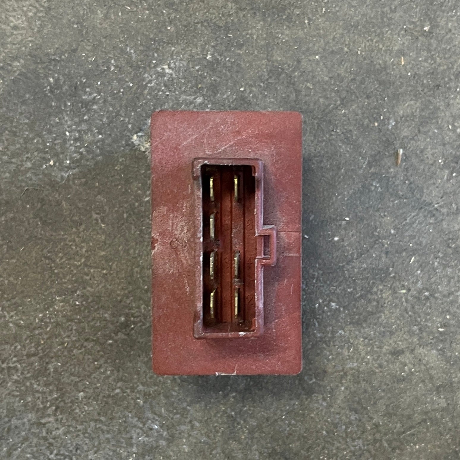 1988–1991 Honda Prelude Main Relay