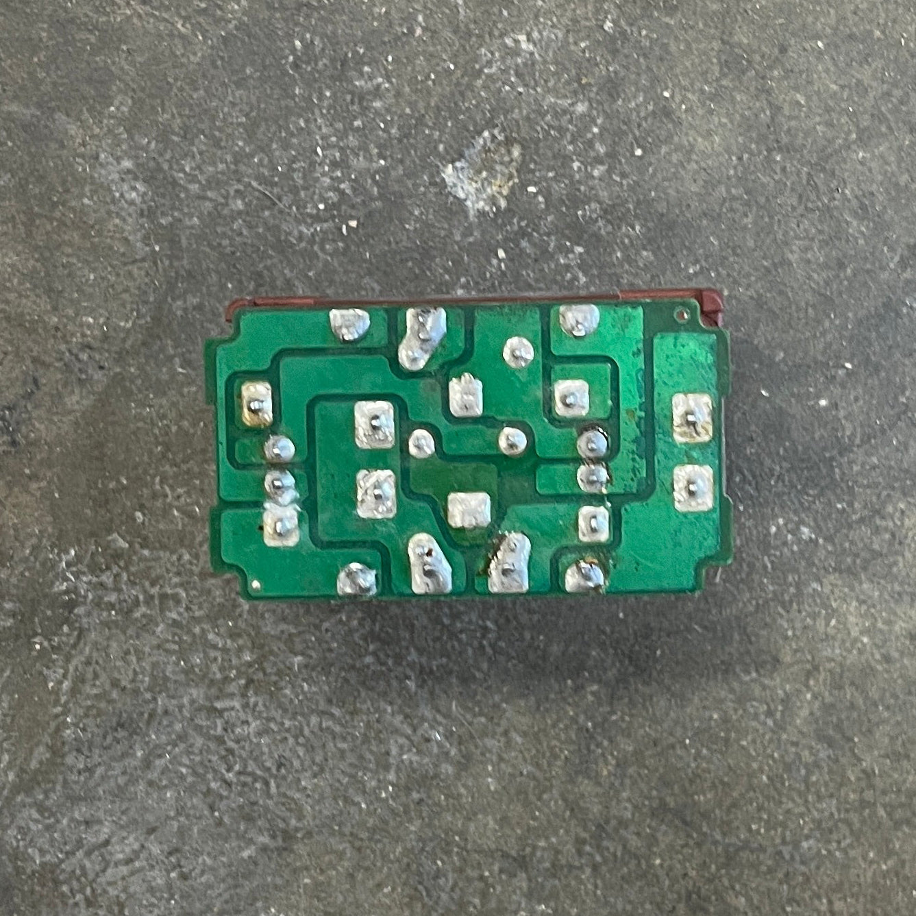 1988–1991 Honda Prelude Main Relay