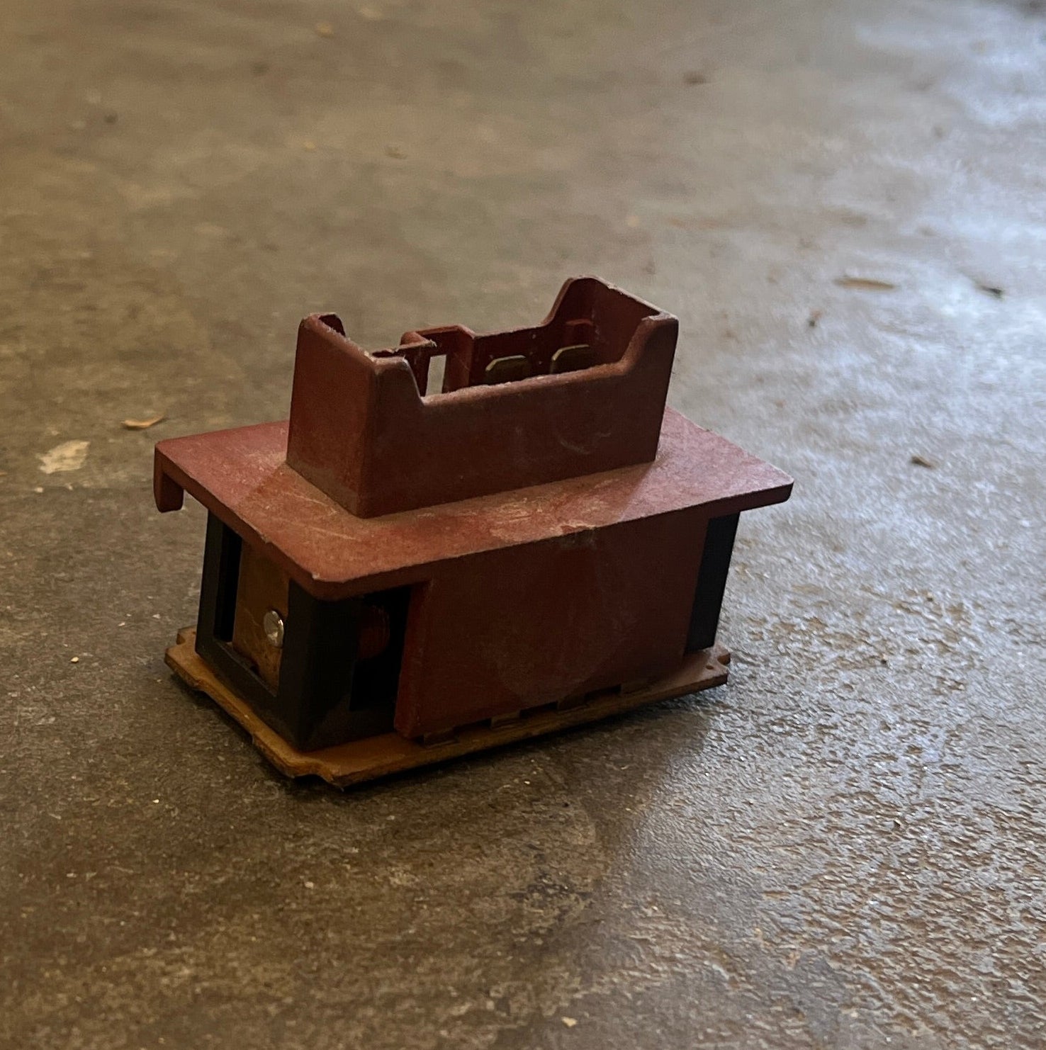 1988–1991 Honda Prelude Main Relay
