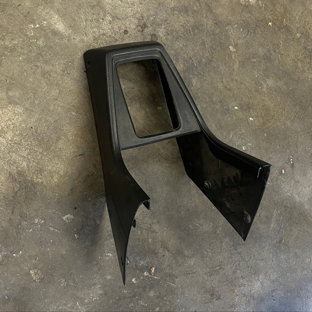 Center Console Shifter Trim Bezel