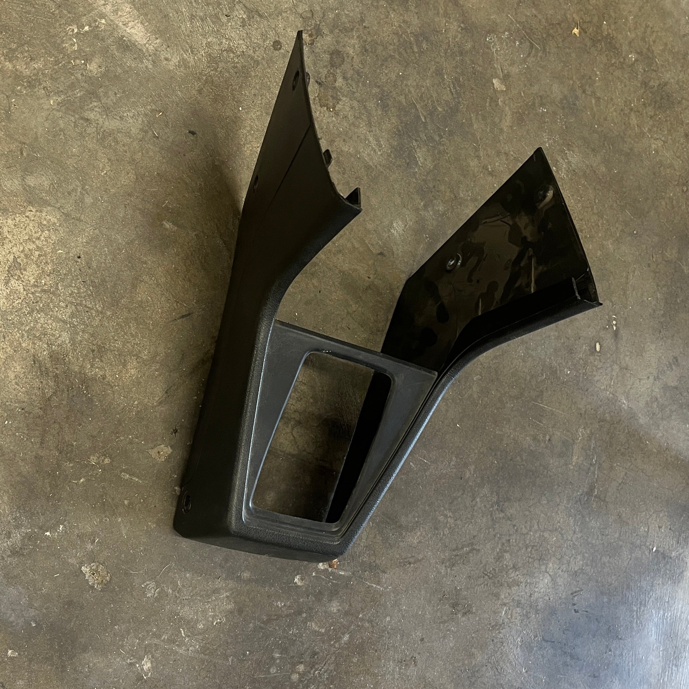 Center Console Shifter Trim Bezel