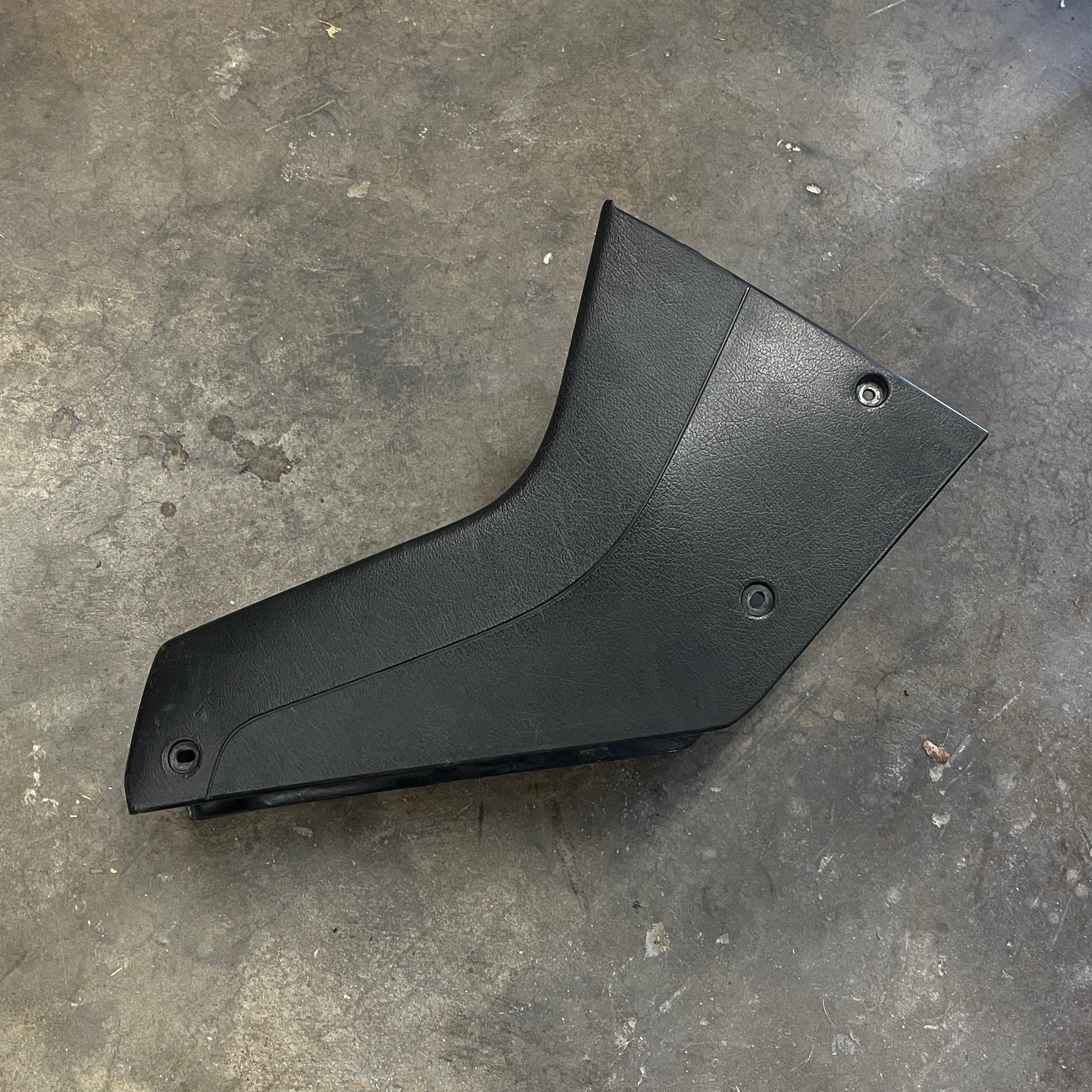 Center Console Shifter Trim Bezel