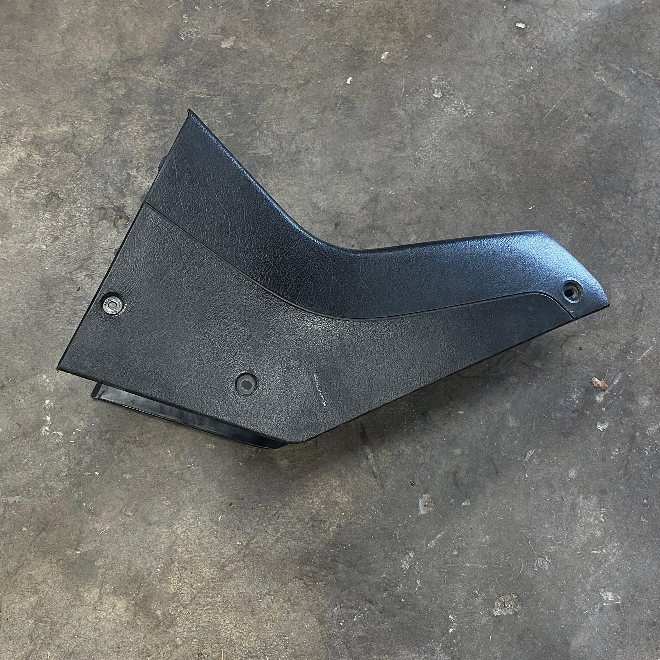 Center Console Shifter Trim Bezel