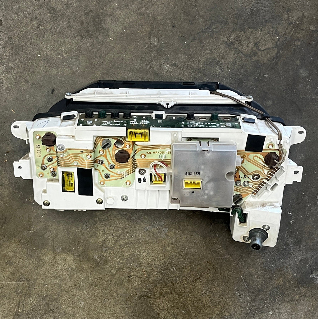 1988–1989 Honda Prelude Gauge Cluster / Instrument Cluster