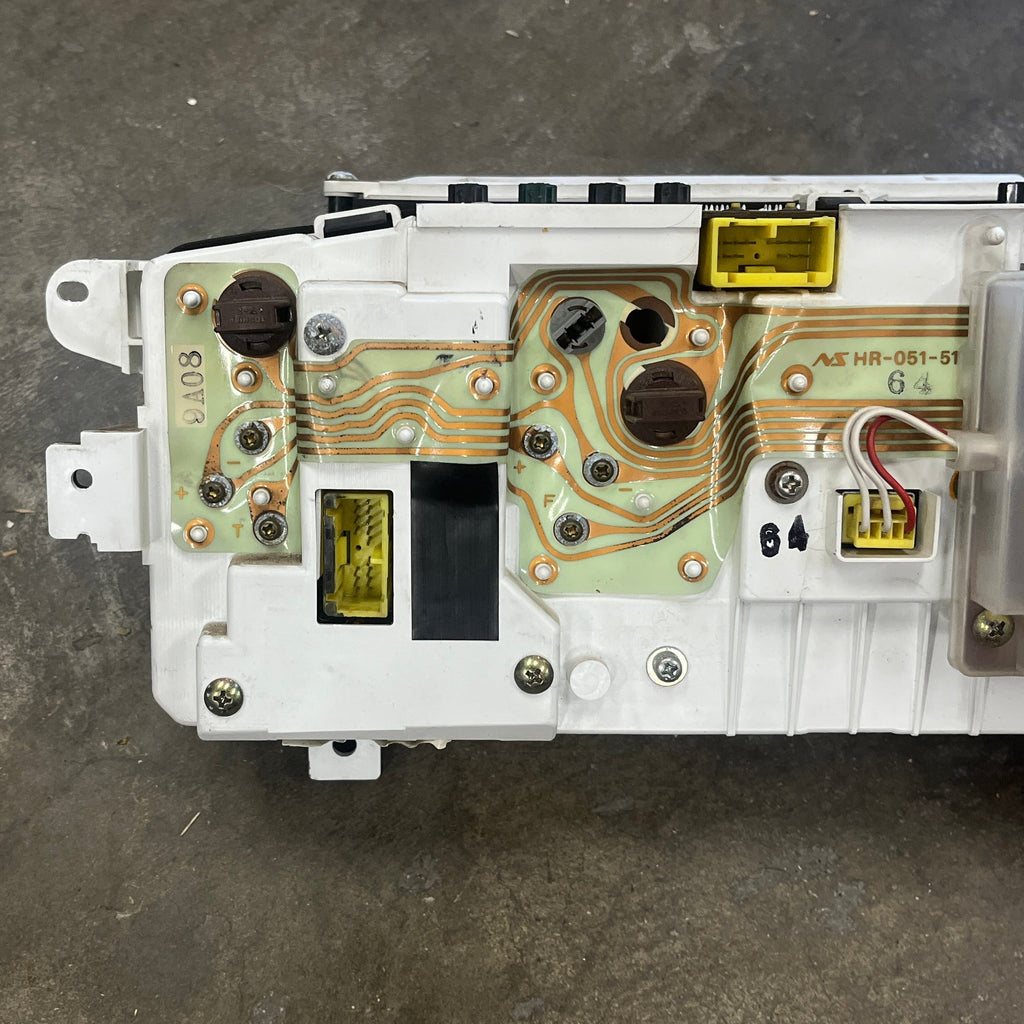 1988–1989 Honda Prelude Gauge Cluster / Instrument Cluster