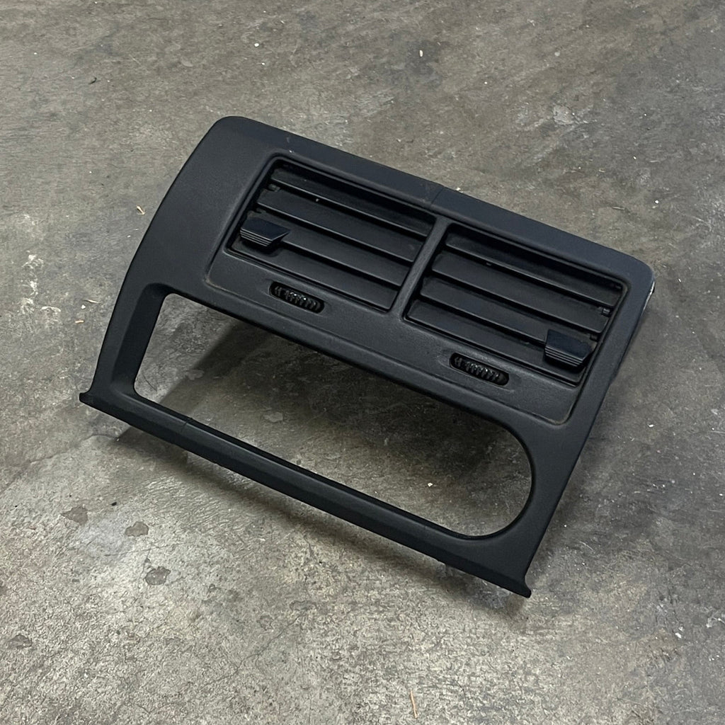 1988–1991 Honda Prelude Center Dash Vent Trim / Center Vent Bezel