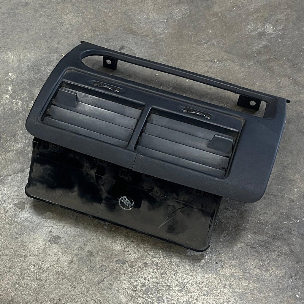 1988–1991 Honda Prelude Center Dash Vent Trim / Center Vent Bezel
