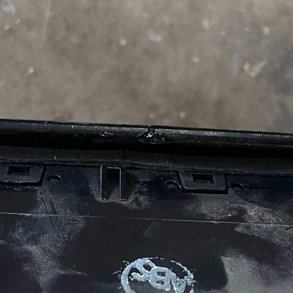 1988–1991 Honda Prelude Center Dash Vent Trim / Center Vent Bezel