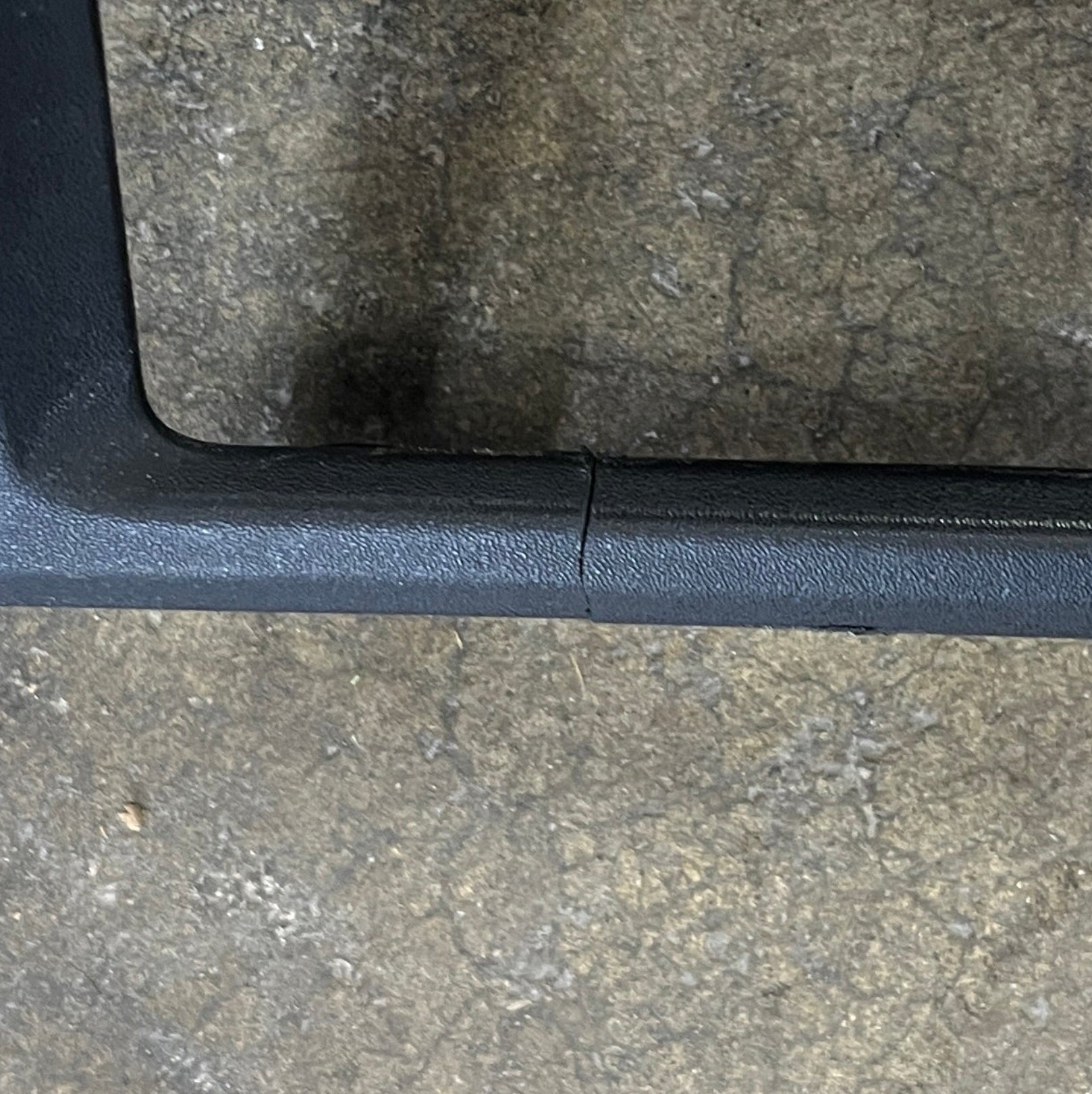 1988–1991 Honda Prelude Center Dash Vent Trim / Center Vent Bezel
