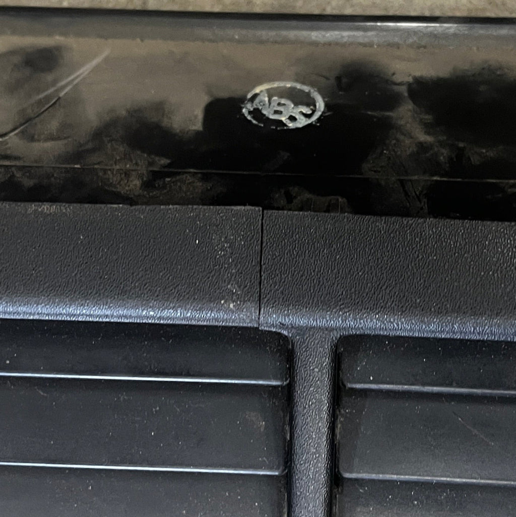 1988–1991 Honda Prelude Center Dash Vent Trim / Center Vent Bezel