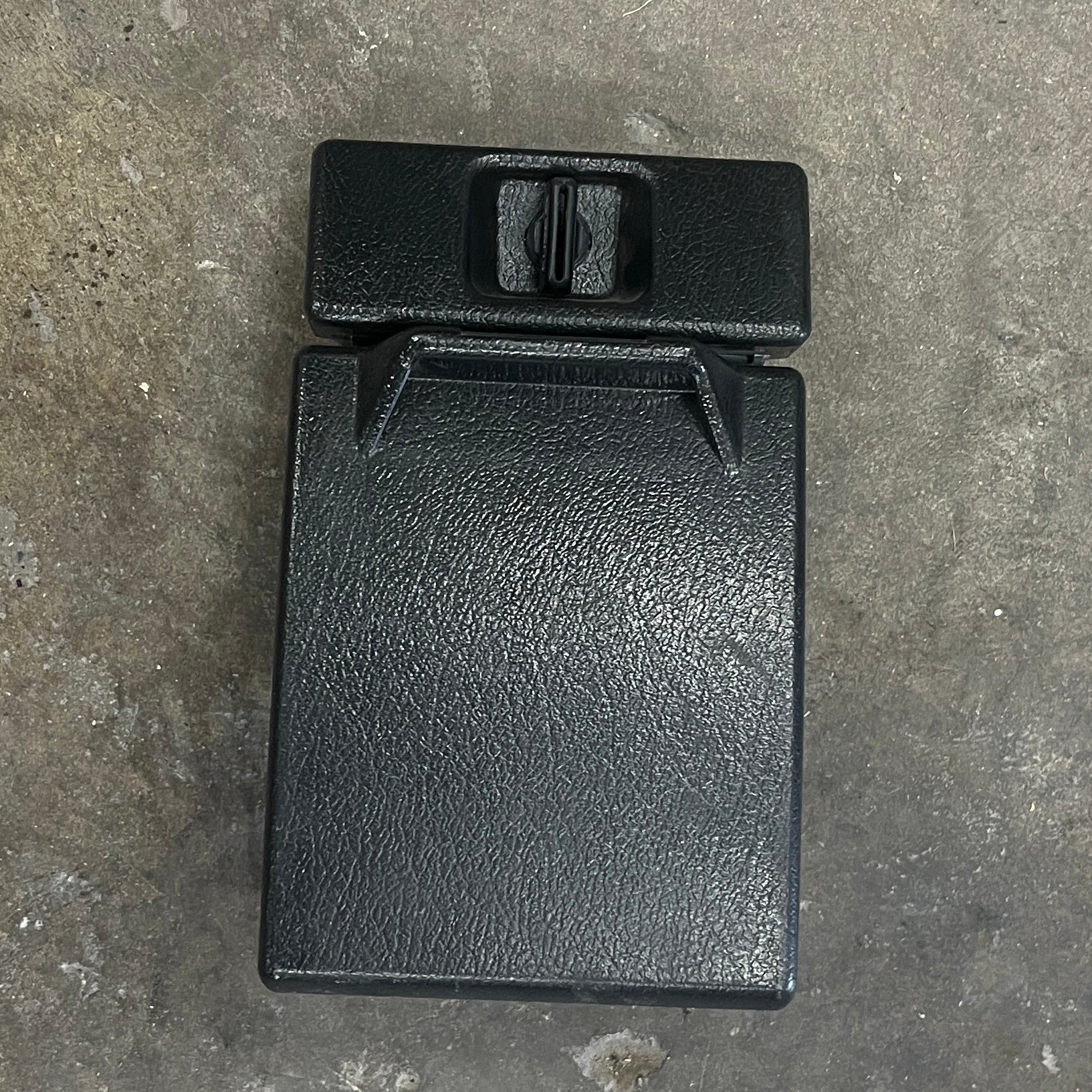 1988–1991 Honda Prelude Interior Fuse Box Cover / Fuse Panel Access Door
