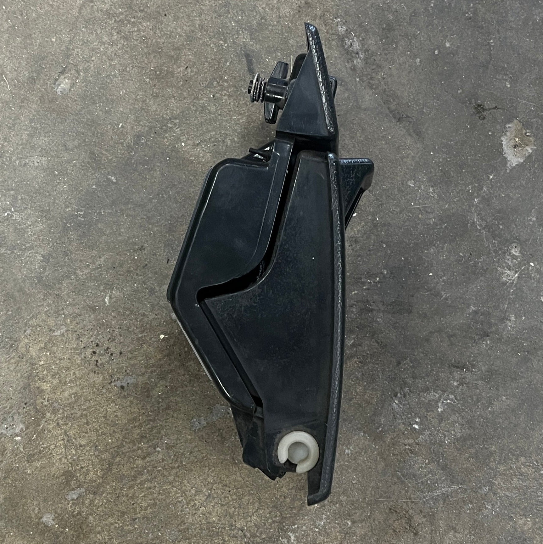 1988–1991 Honda Prelude Interior Fuse Box Cover / Fuse Panel Access Door