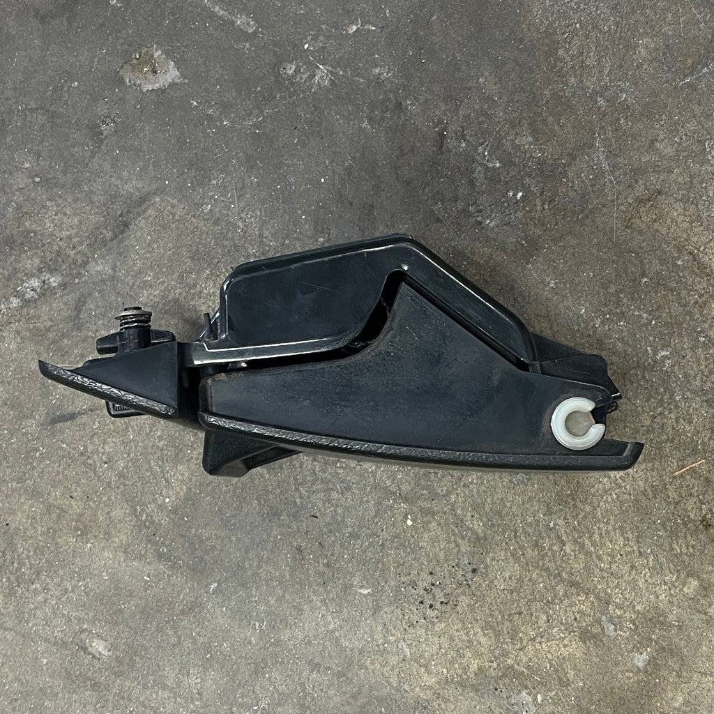 1988–1991 Honda Prelude Interior Fuse Box Cover / Fuse Panel Access Door