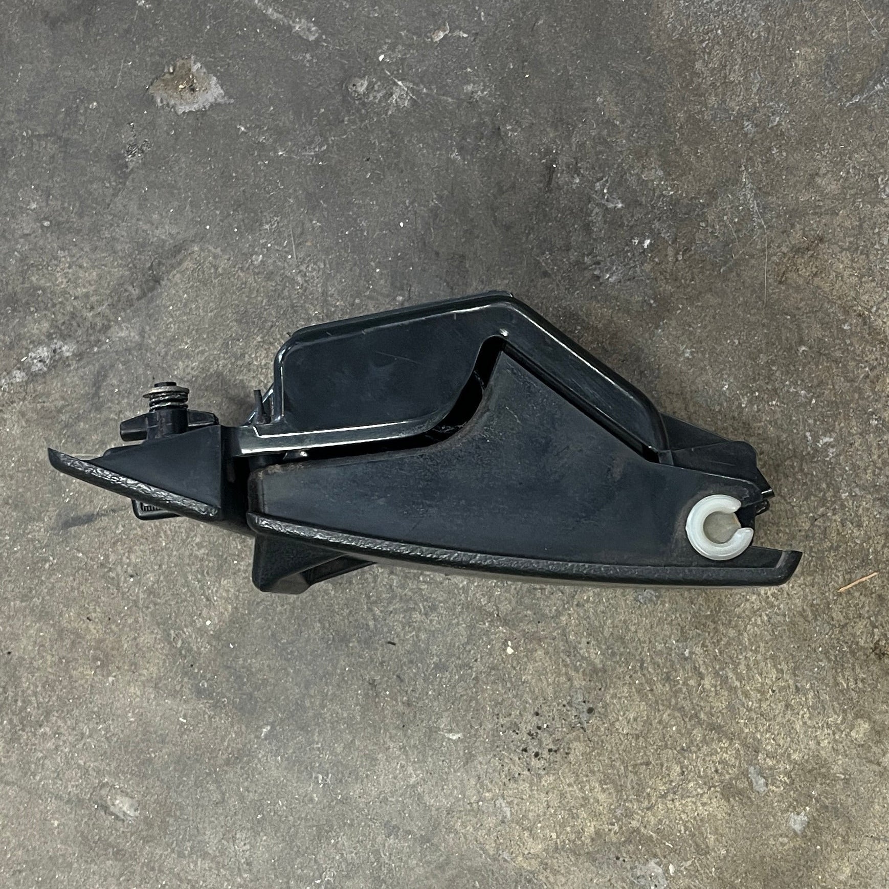 1988–1991 Honda Prelude Interior Fuse Box Cover / Fuse Panel Access Door