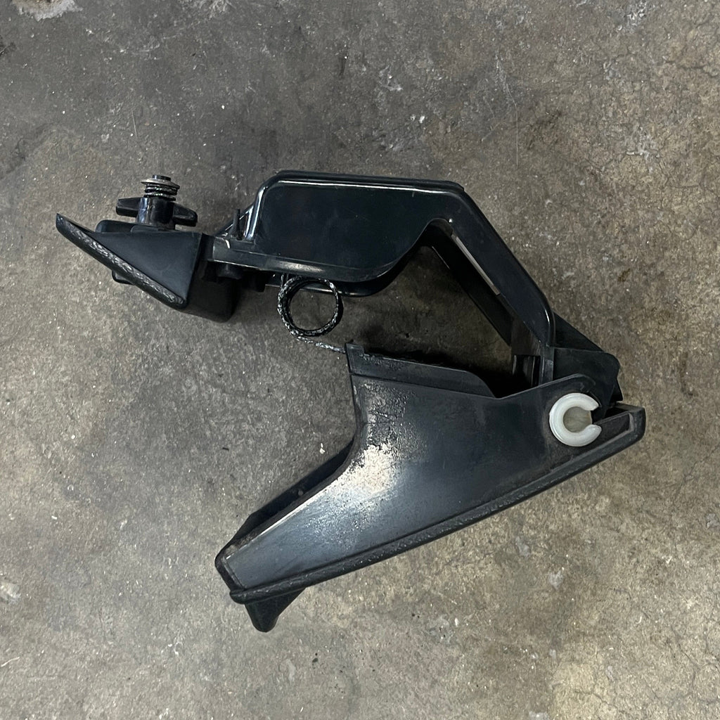 1988–1991 Honda Prelude Interior Fuse Box Cover / Fuse Panel Access Door