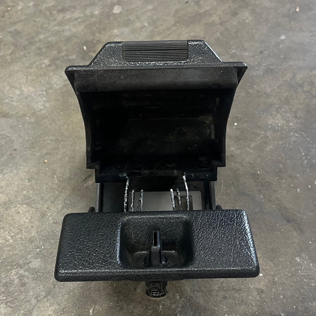 1988–1991 Honda Prelude Interior Fuse Box Cover / Fuse Panel Access Door