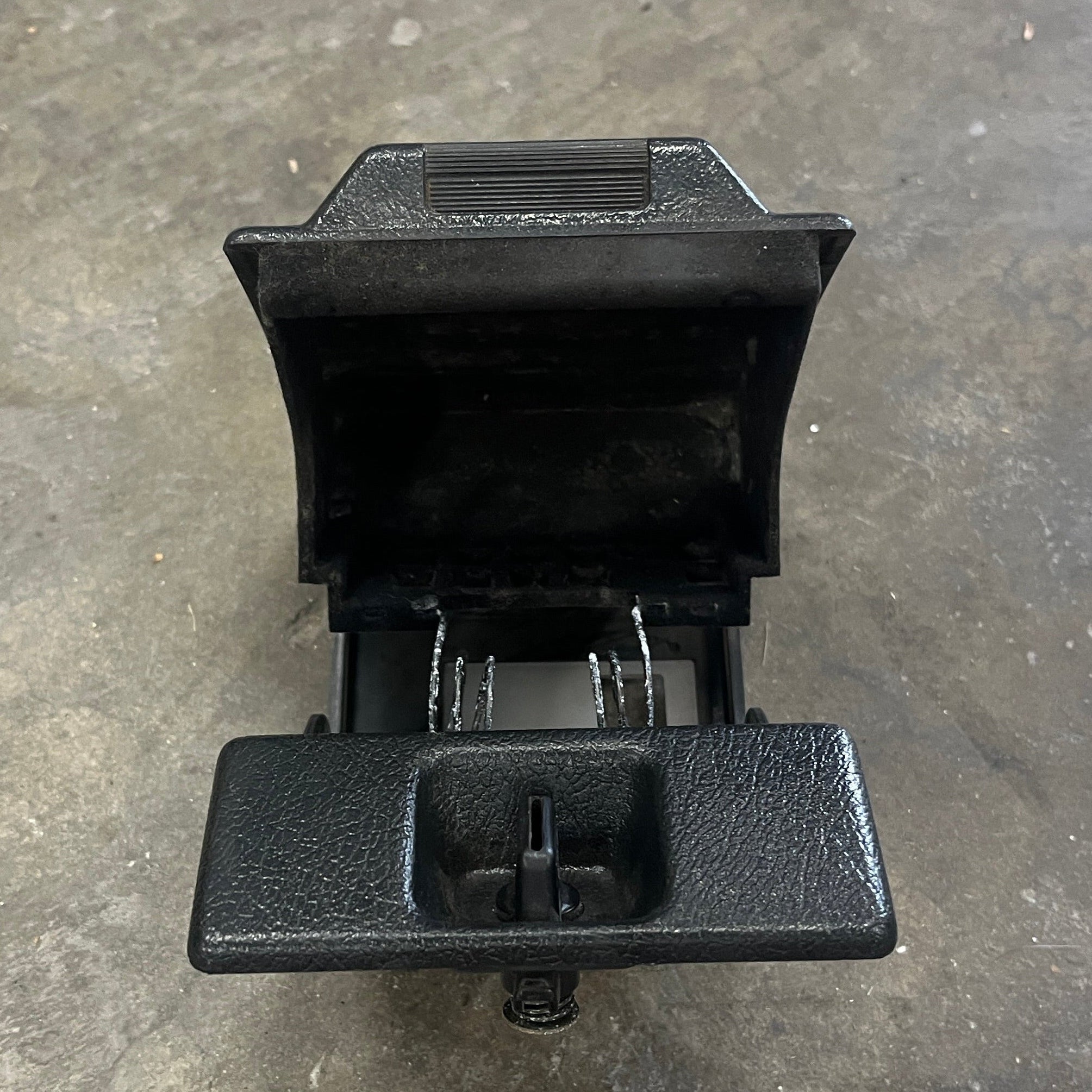 1988–1991 Honda Prelude Interior Fuse Box Cover / Fuse Panel Access Door