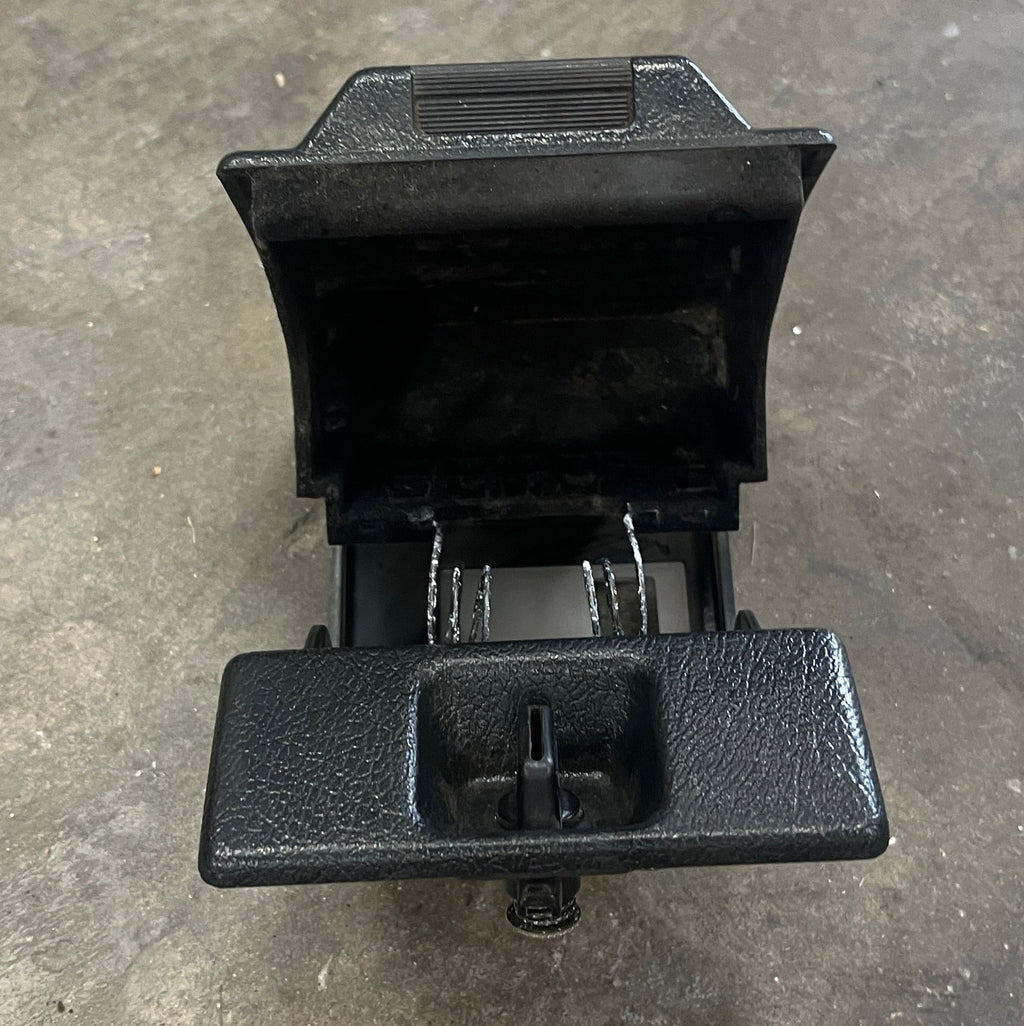 1988–1991 Honda Prelude Interior Fuse Box Cover / Fuse Panel Access Door