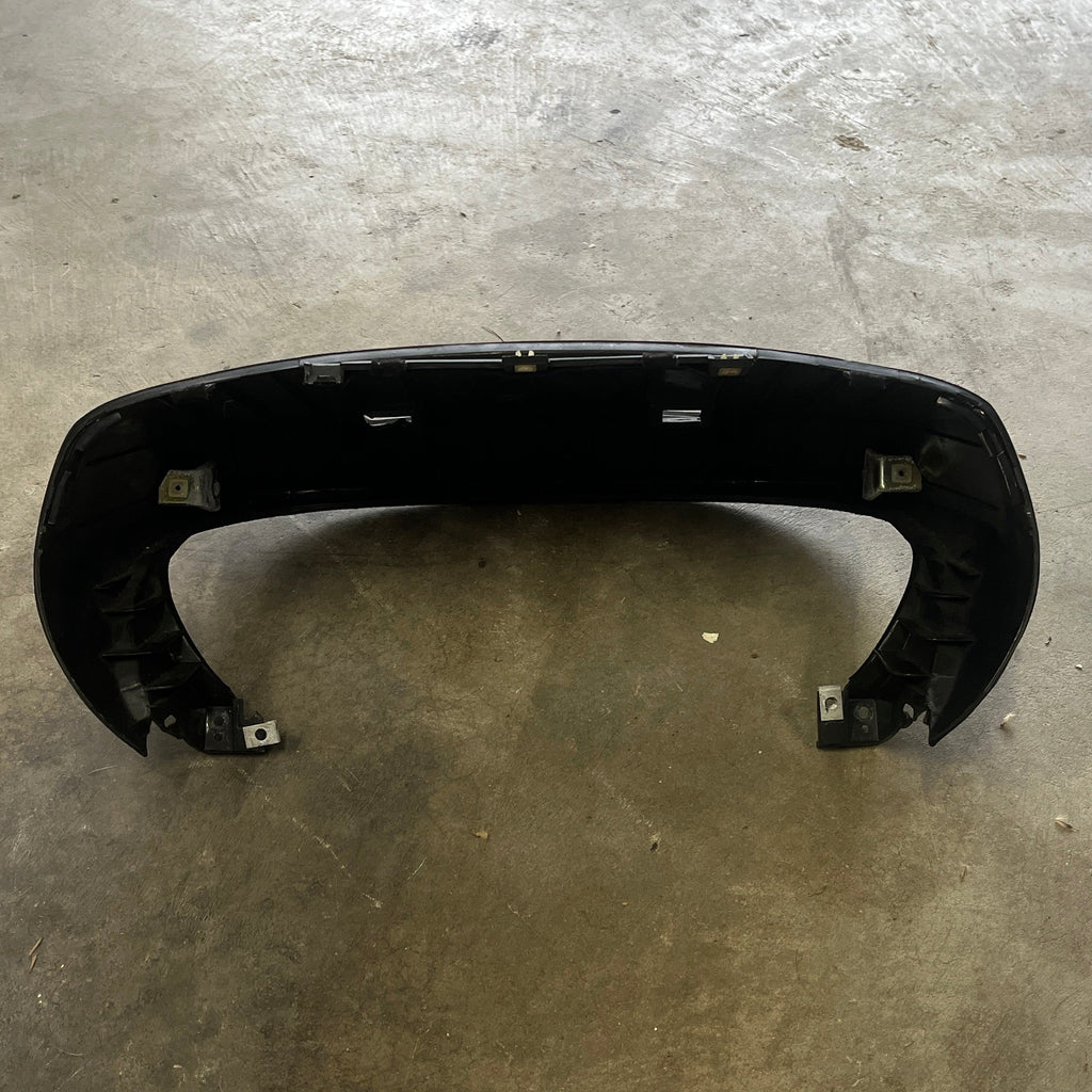 1988–1991 Honda Prelude Gauge Cluster Upper Rear Trim Cover