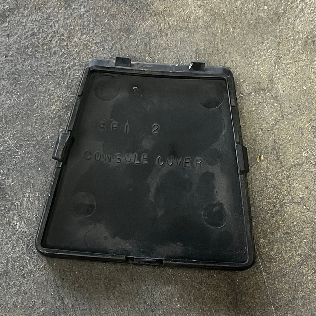 1988–1991 Honda Prelude Center Console Parking Brake Trim