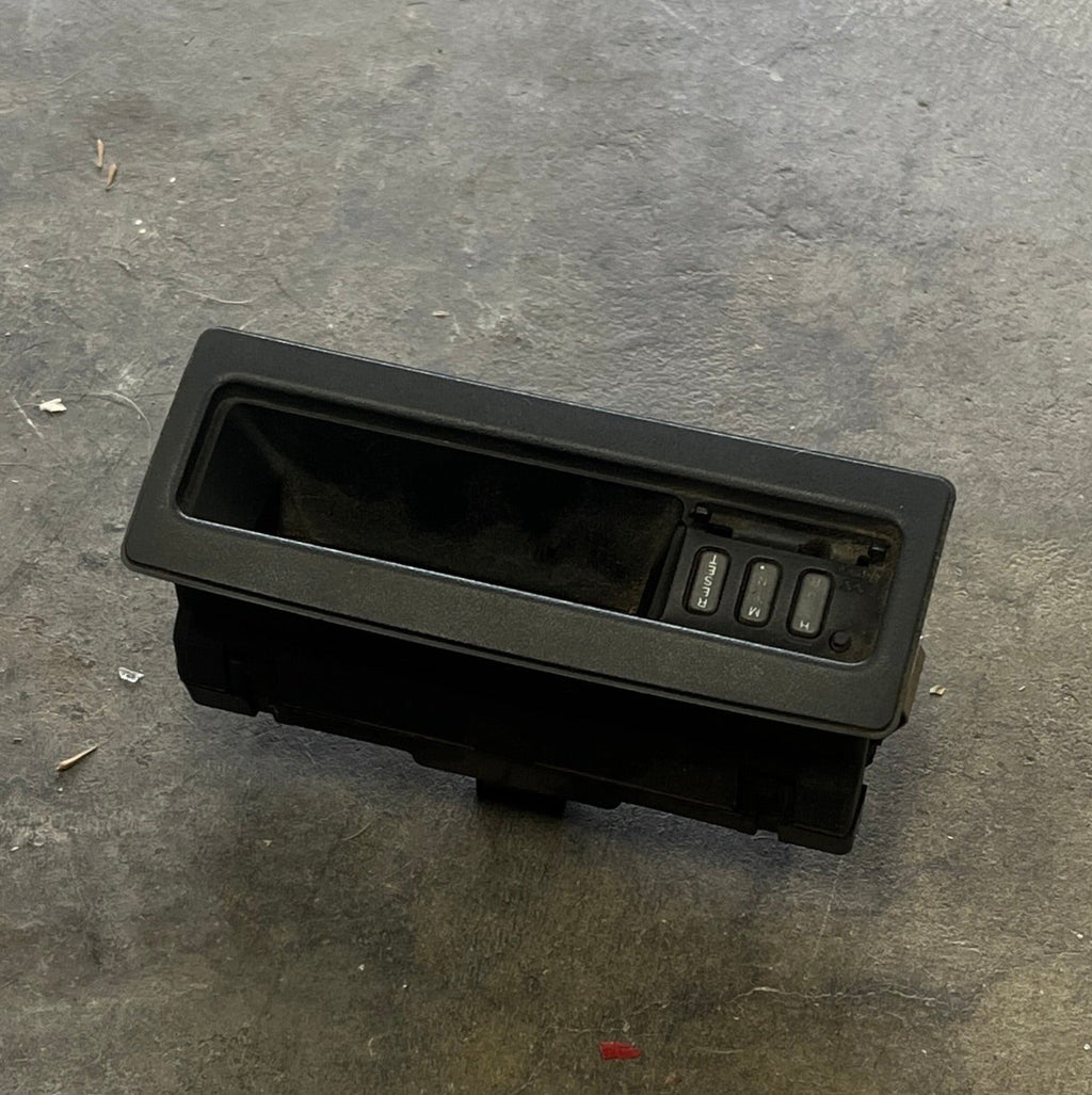 1988–1991 Honda Prelude Dashboard Clock / Digital Dash Clock