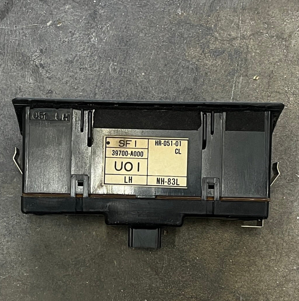 1988–1991 Honda Prelude Dashboard Clock / Digital Dash Clock