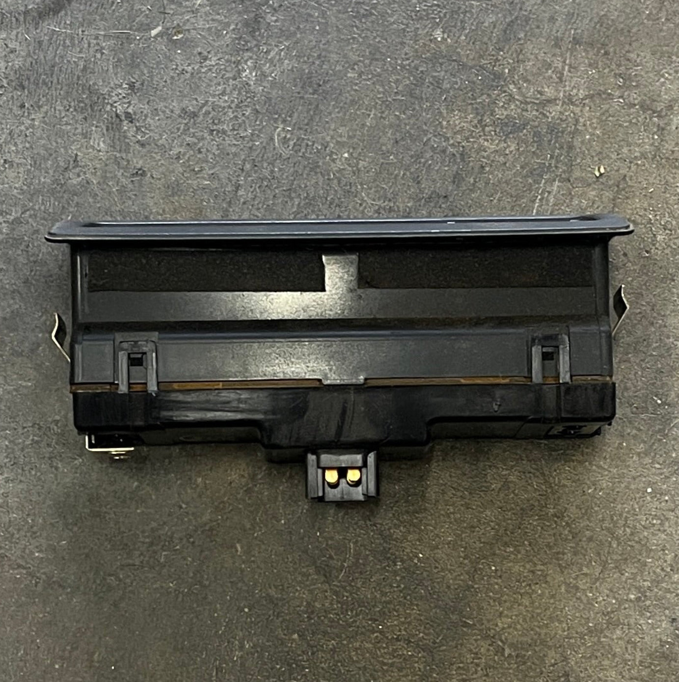 1988–1991 Honda Prelude Dashboard Clock / Digital Dash Clock
