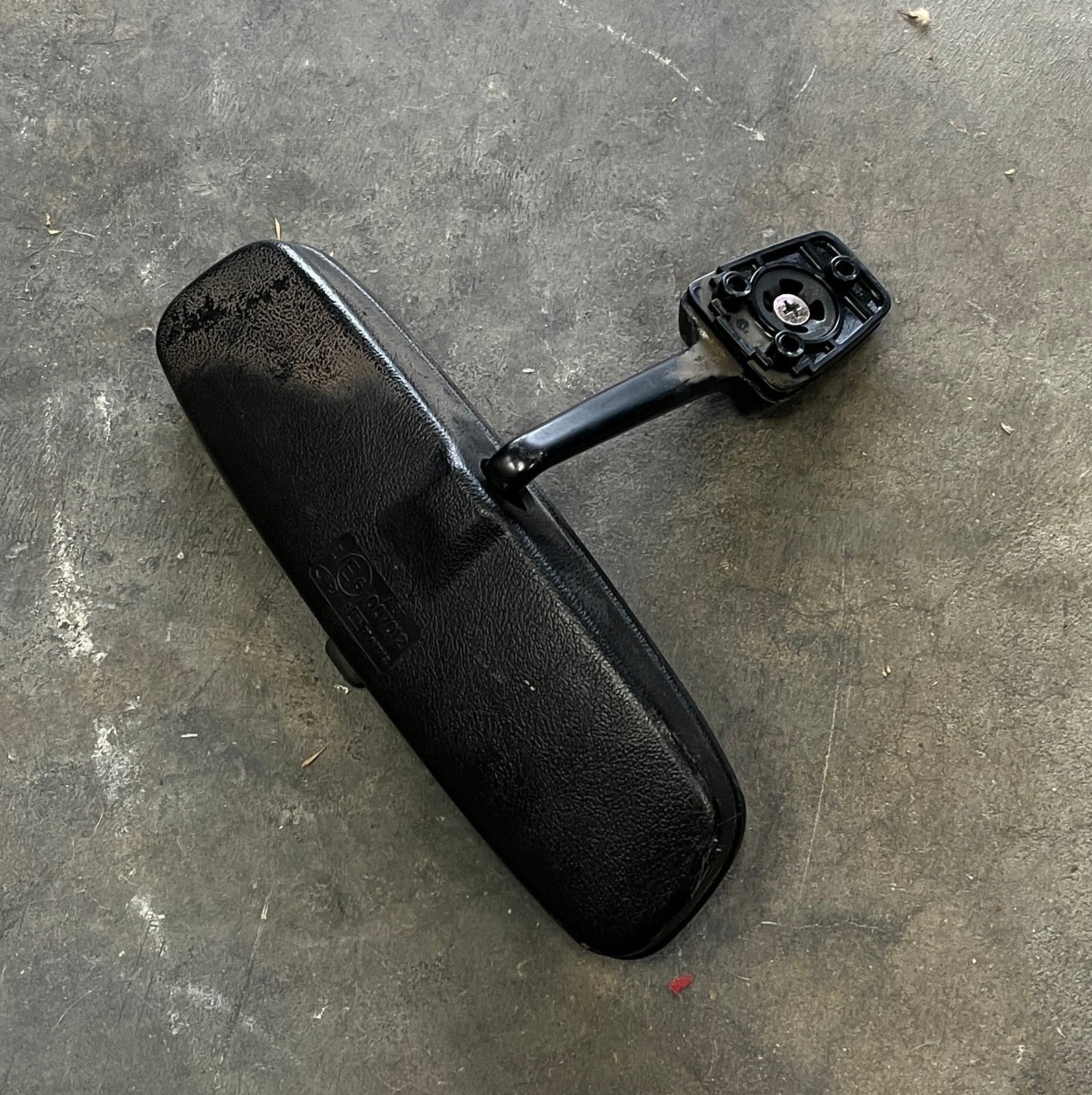 1988–1991 Honda Prelude Interior Rear View Mirror