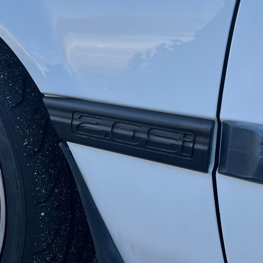 Trim Model Fender Moldings