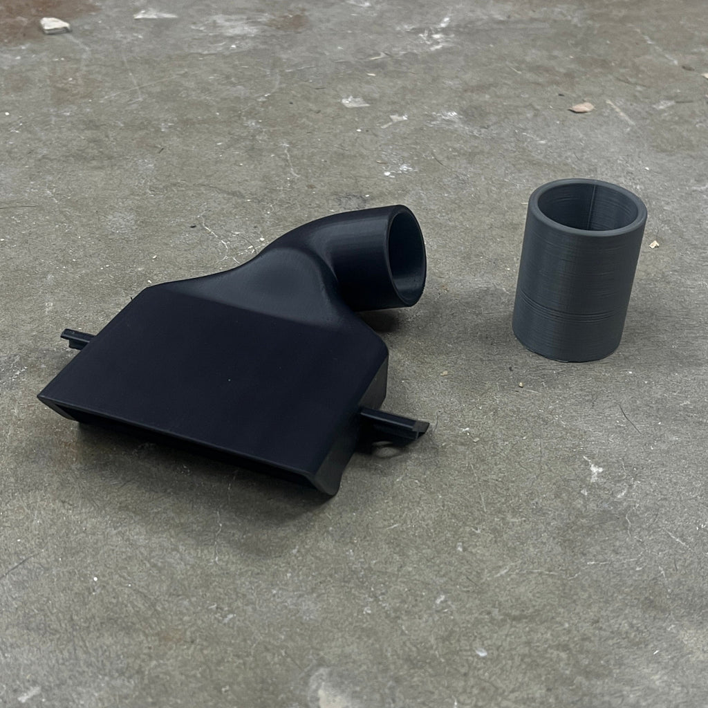 Crotch Vent Adapter
