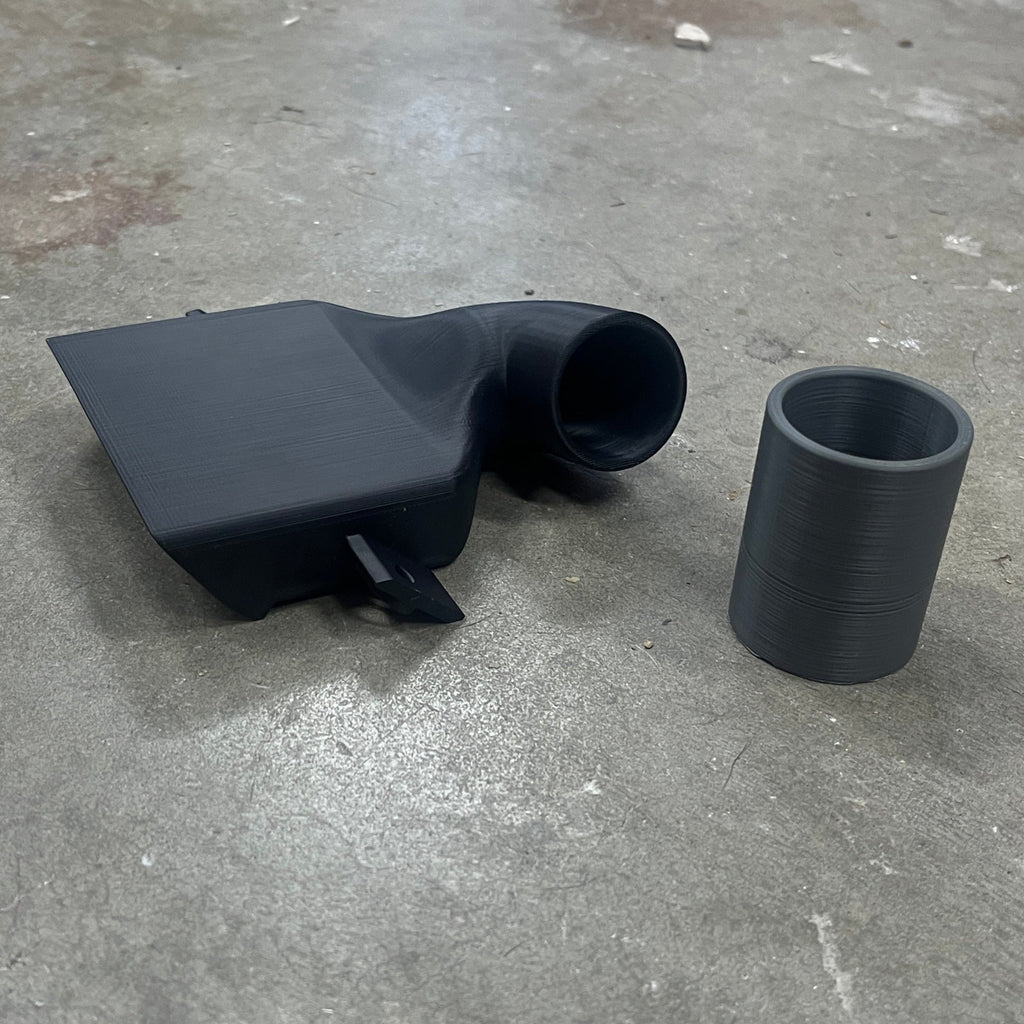 Crotch Vent Adapter