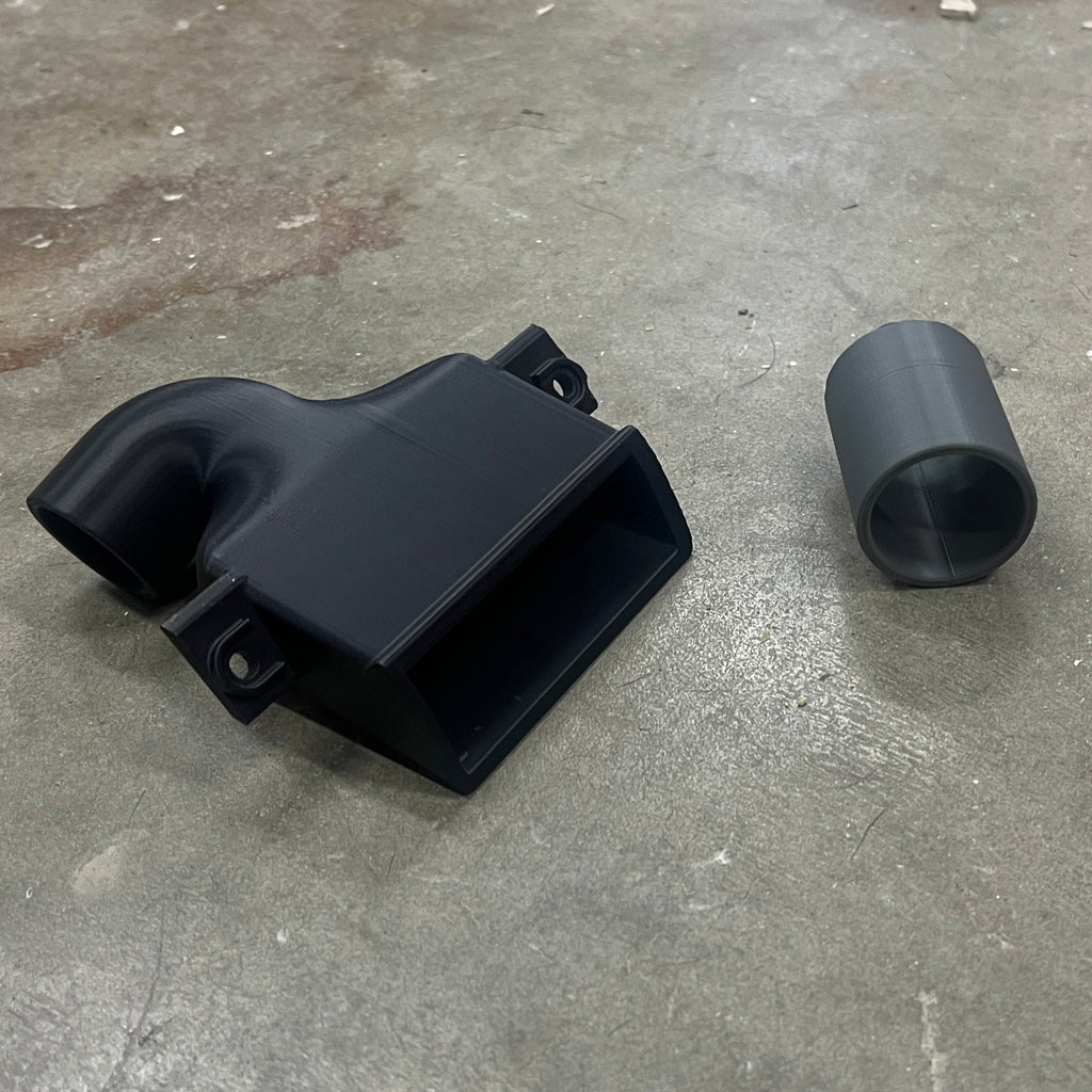 Crotch Vent Adapter